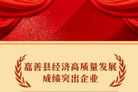 福萊新材喜獲表彰
